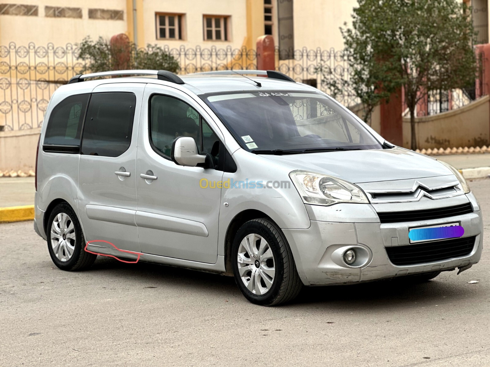 Citroen Berlingo 2010 