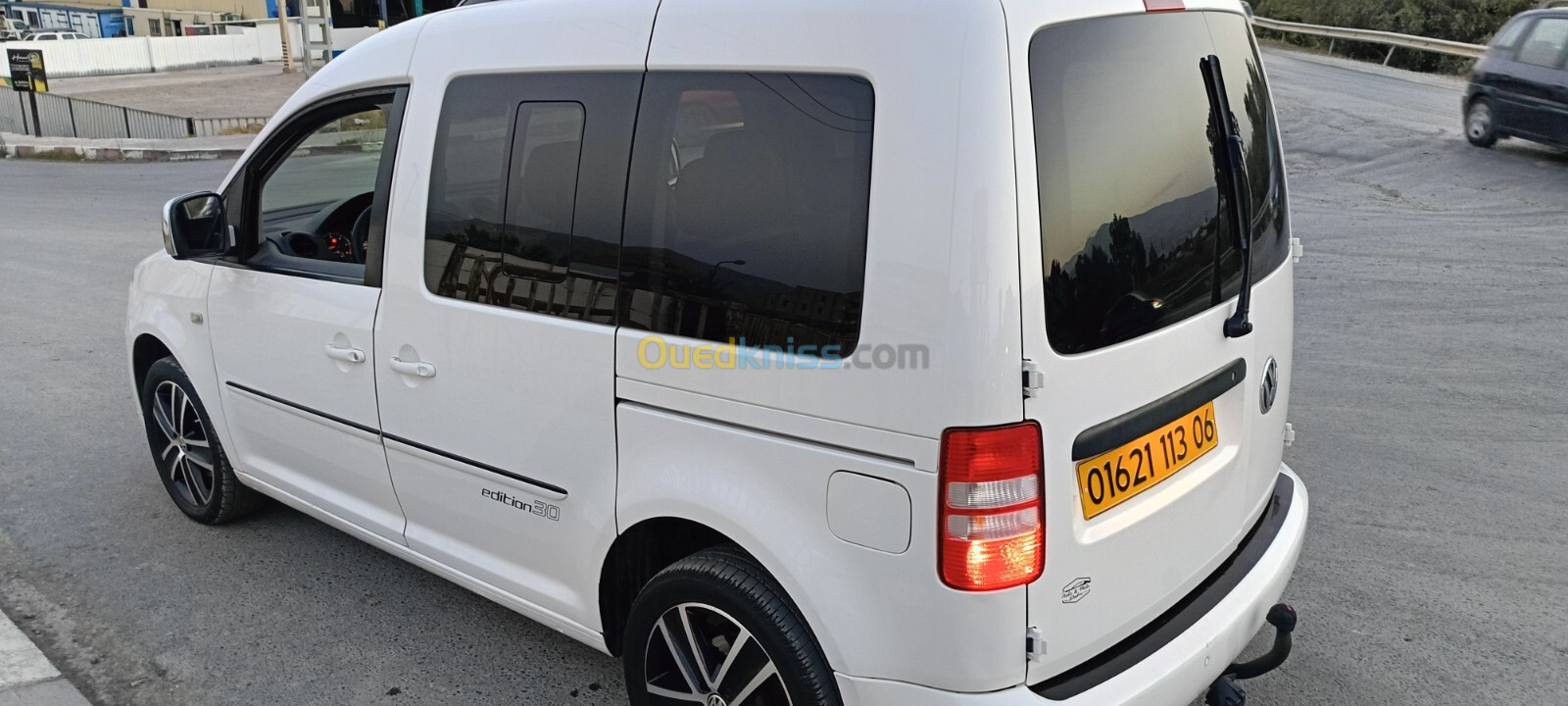 Volkswagen Caddy 2013 Edition 30 