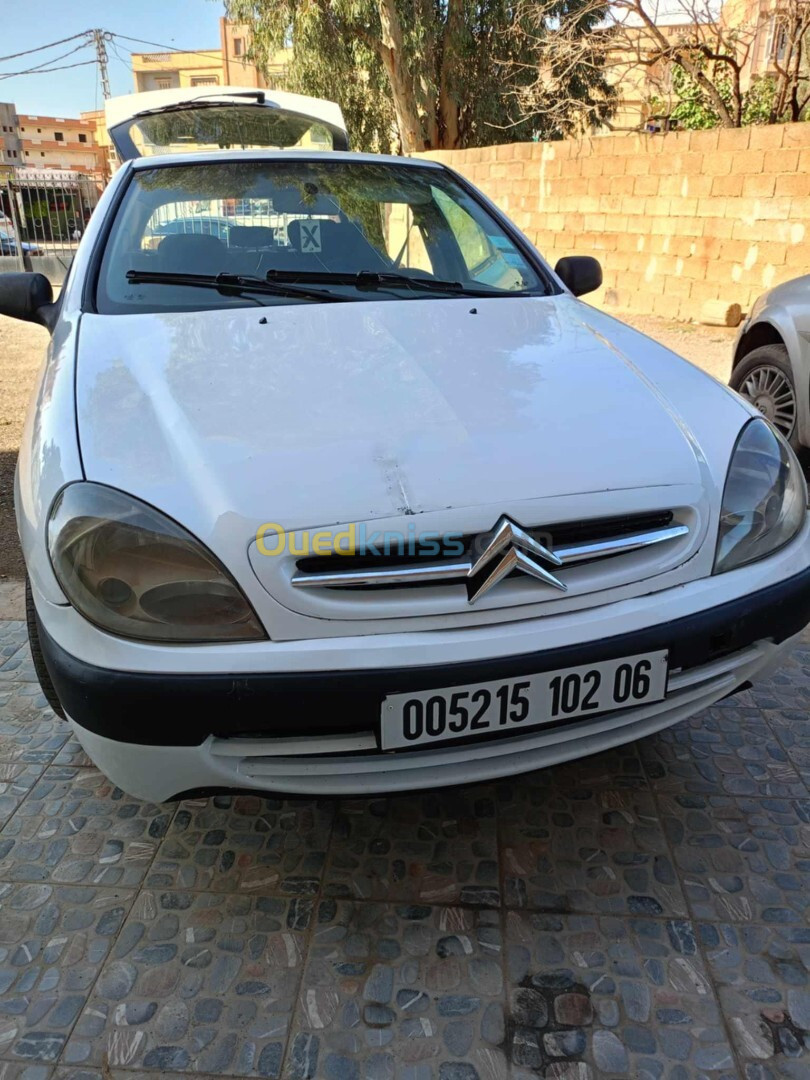 Citroen Xsara 2002 Xsara