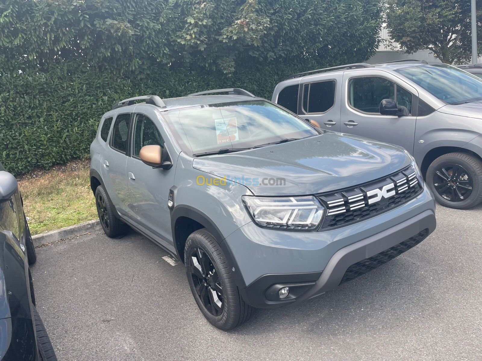 Dacia Duster 2024 Extrême gold