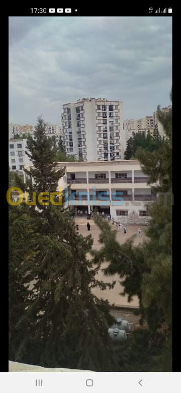 Vente Appartement F3 Alger Bab ezzouar