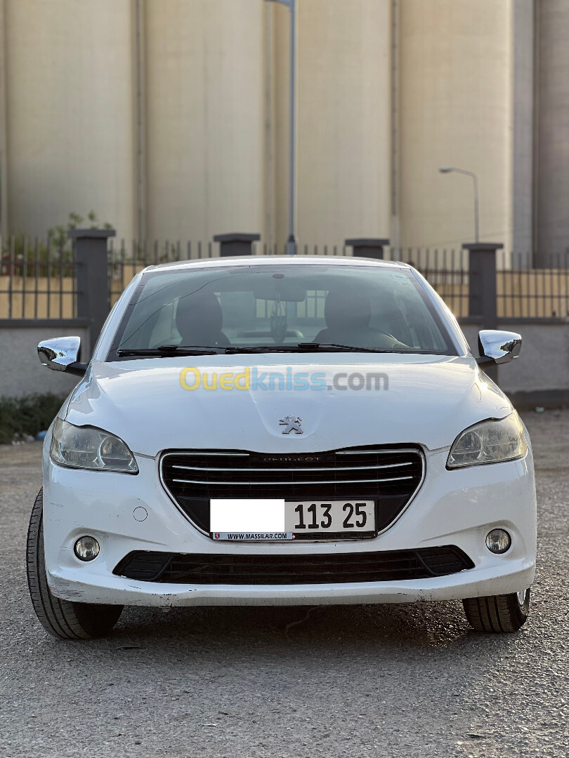 Peugeot 301 2013 Active