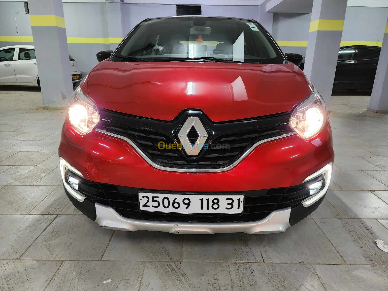 Renault Captur 2018 Luxe