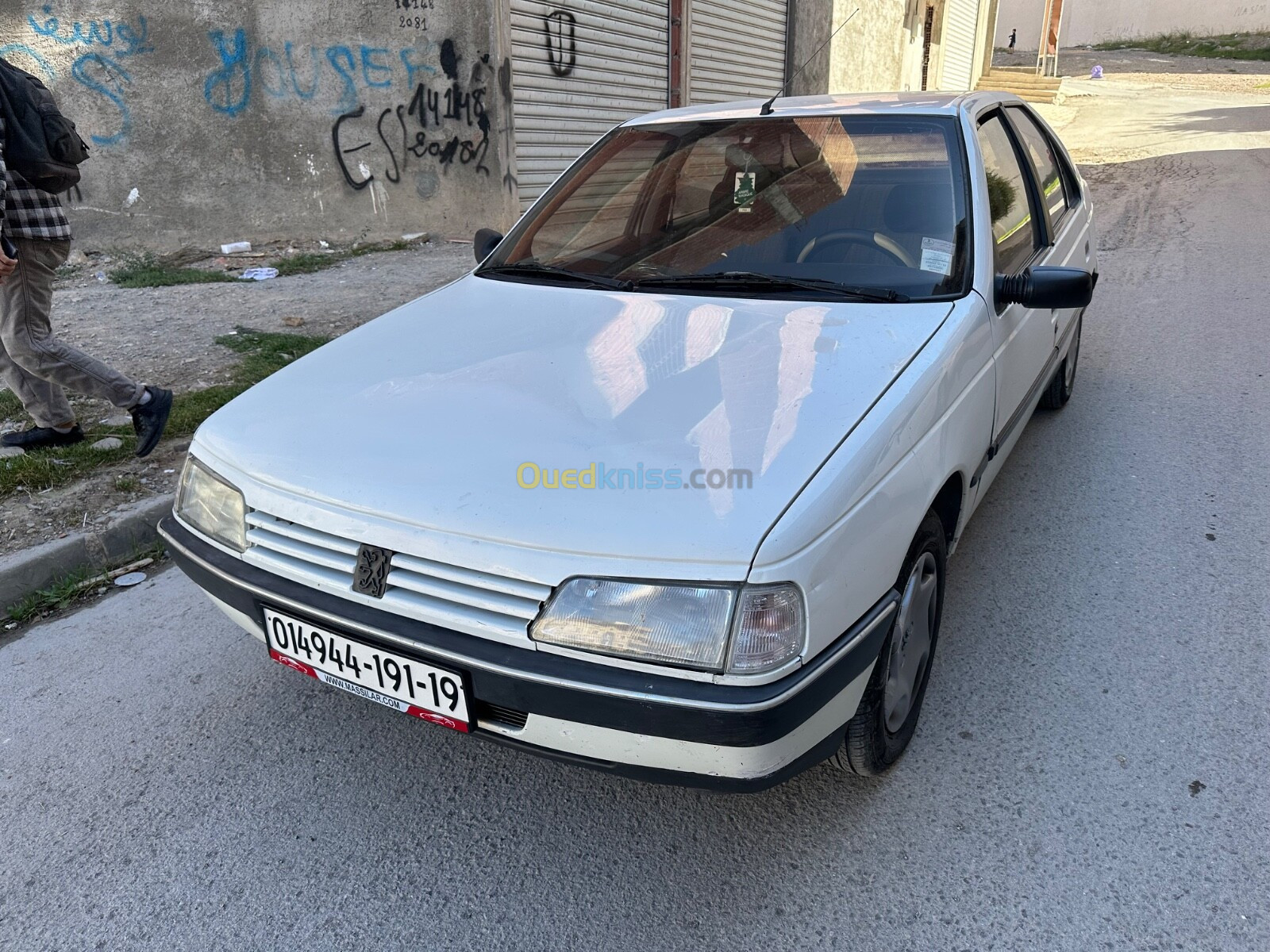 Peugeot 405 1991 405