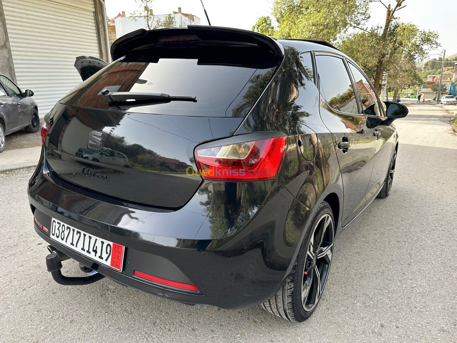 Seat Ibiza 2014 Fr