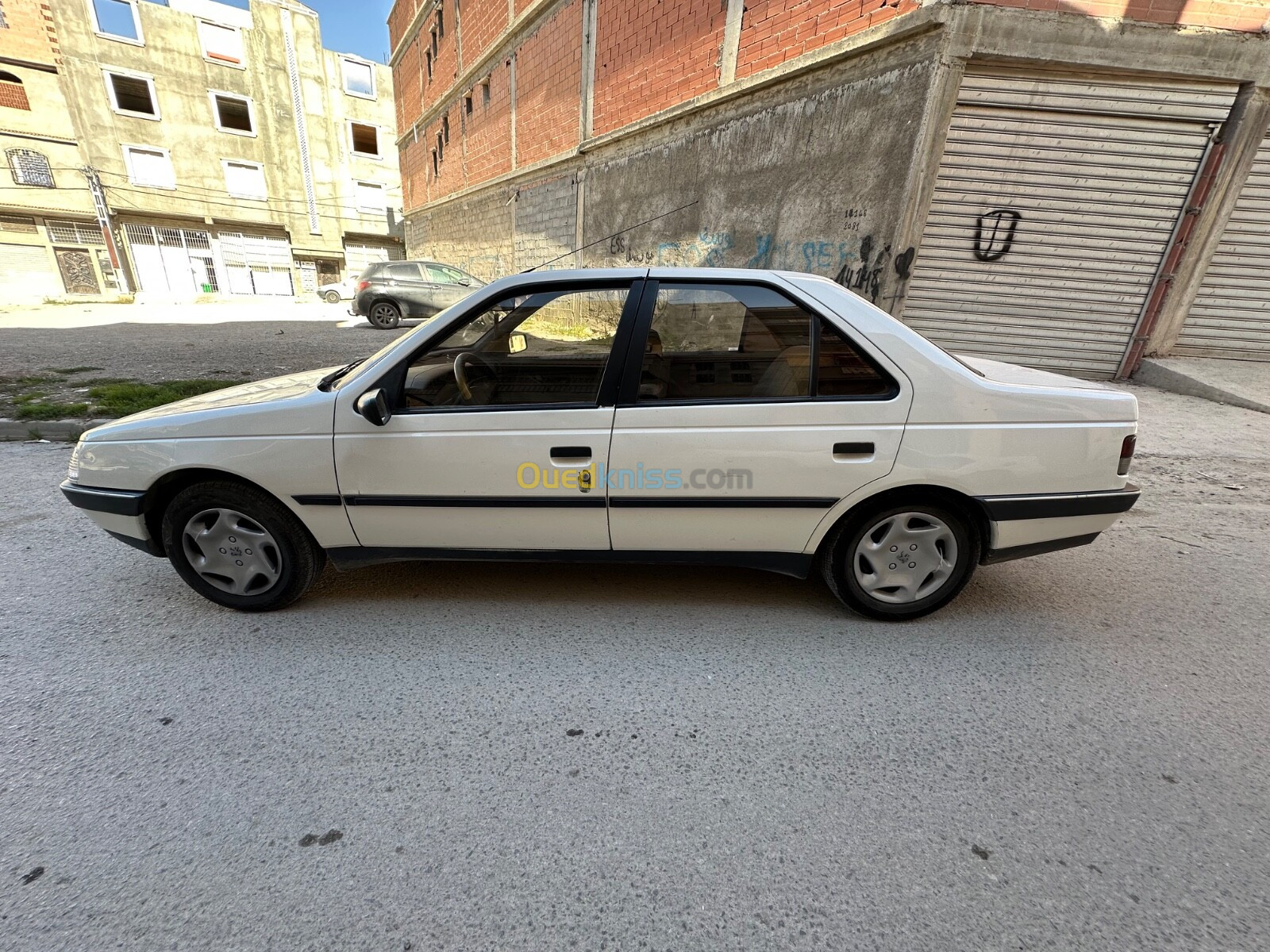 Peugeot 405 1991 405