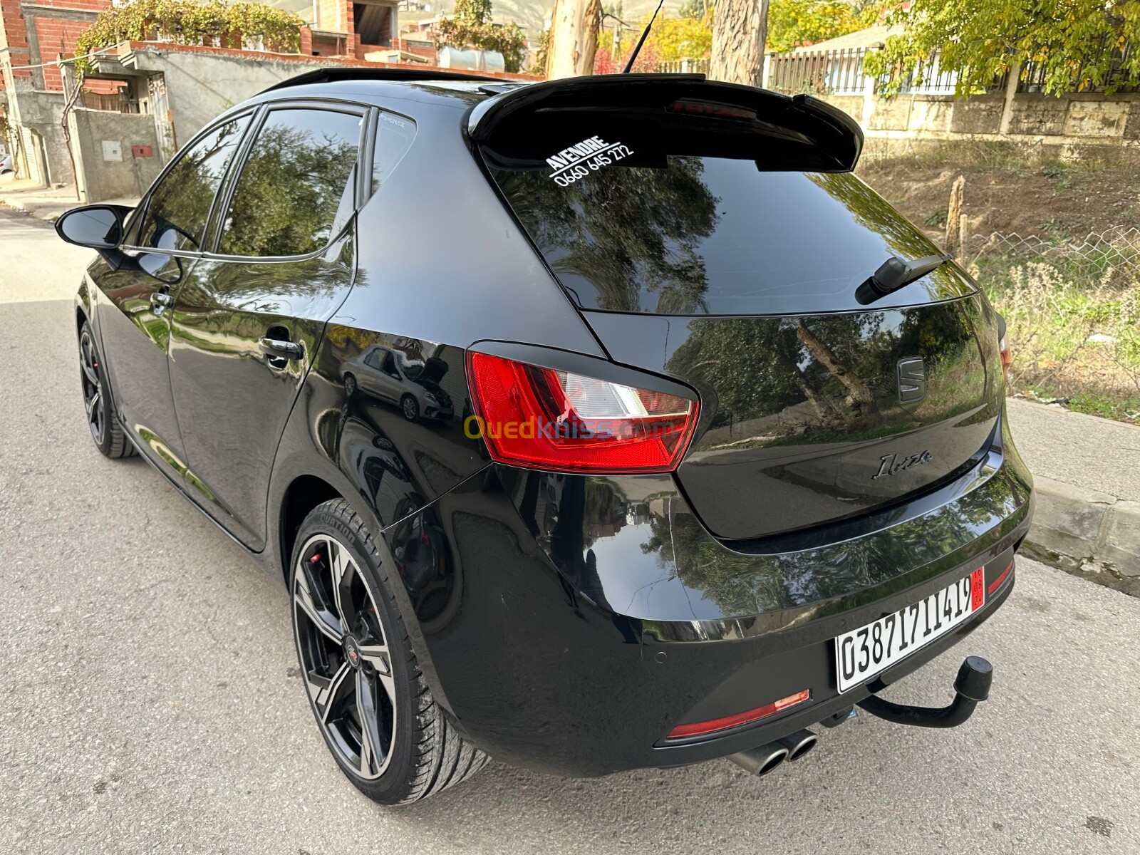 Seat Ibiza 2014 Fr