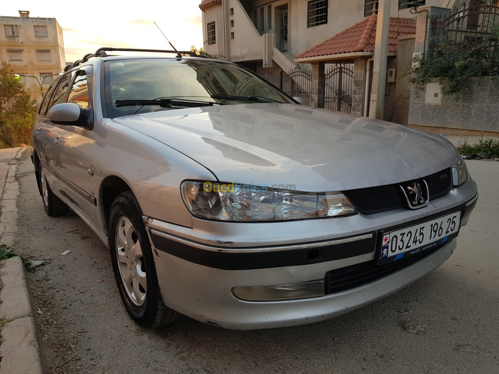 Peugeot 406 1996 406