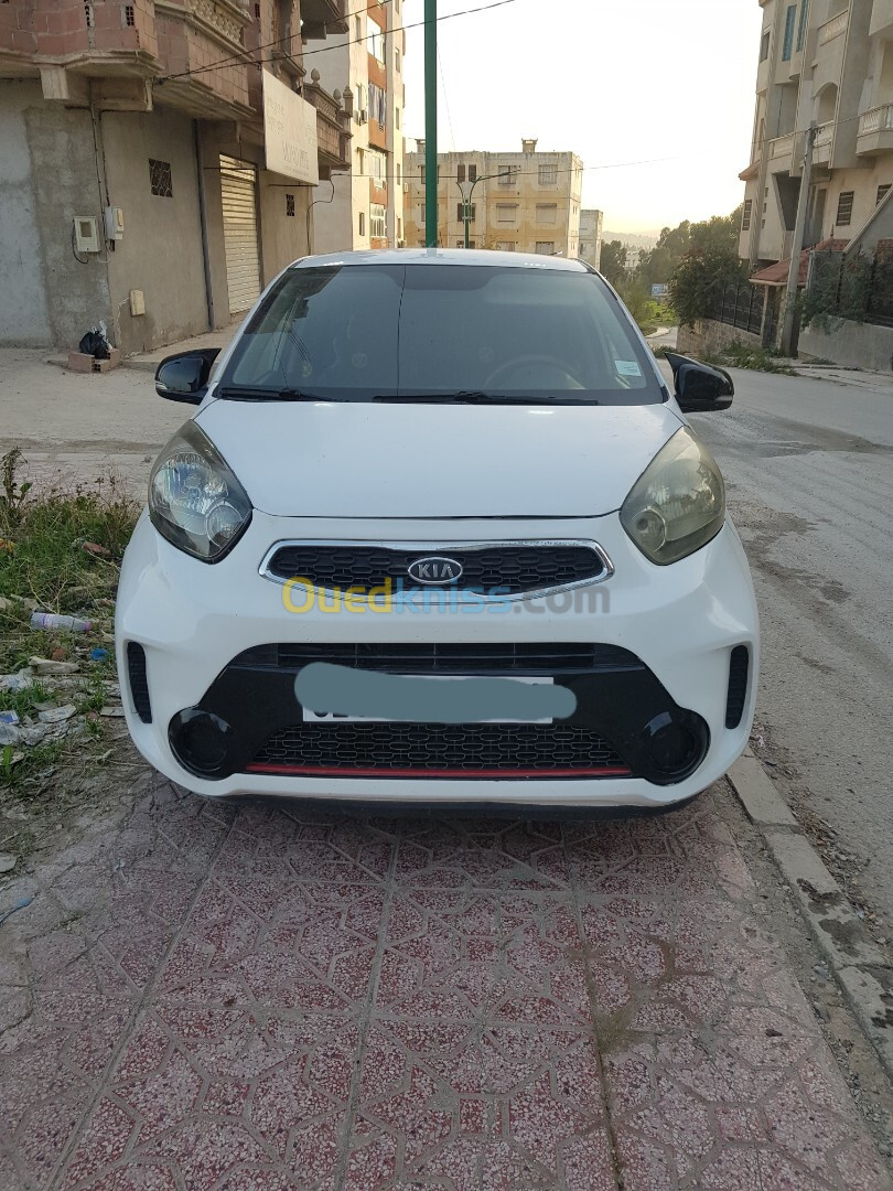 Kia Picanto 2011 POP