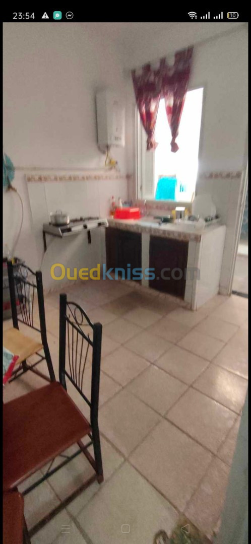 Location Appartement F3 Ain temouchent Beni saf