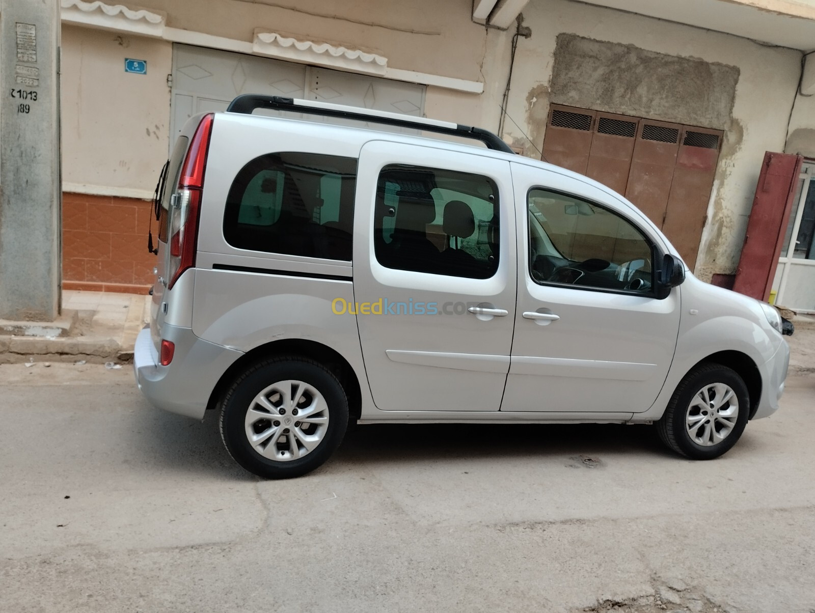 Renault Kangoo 2015 Privilège +