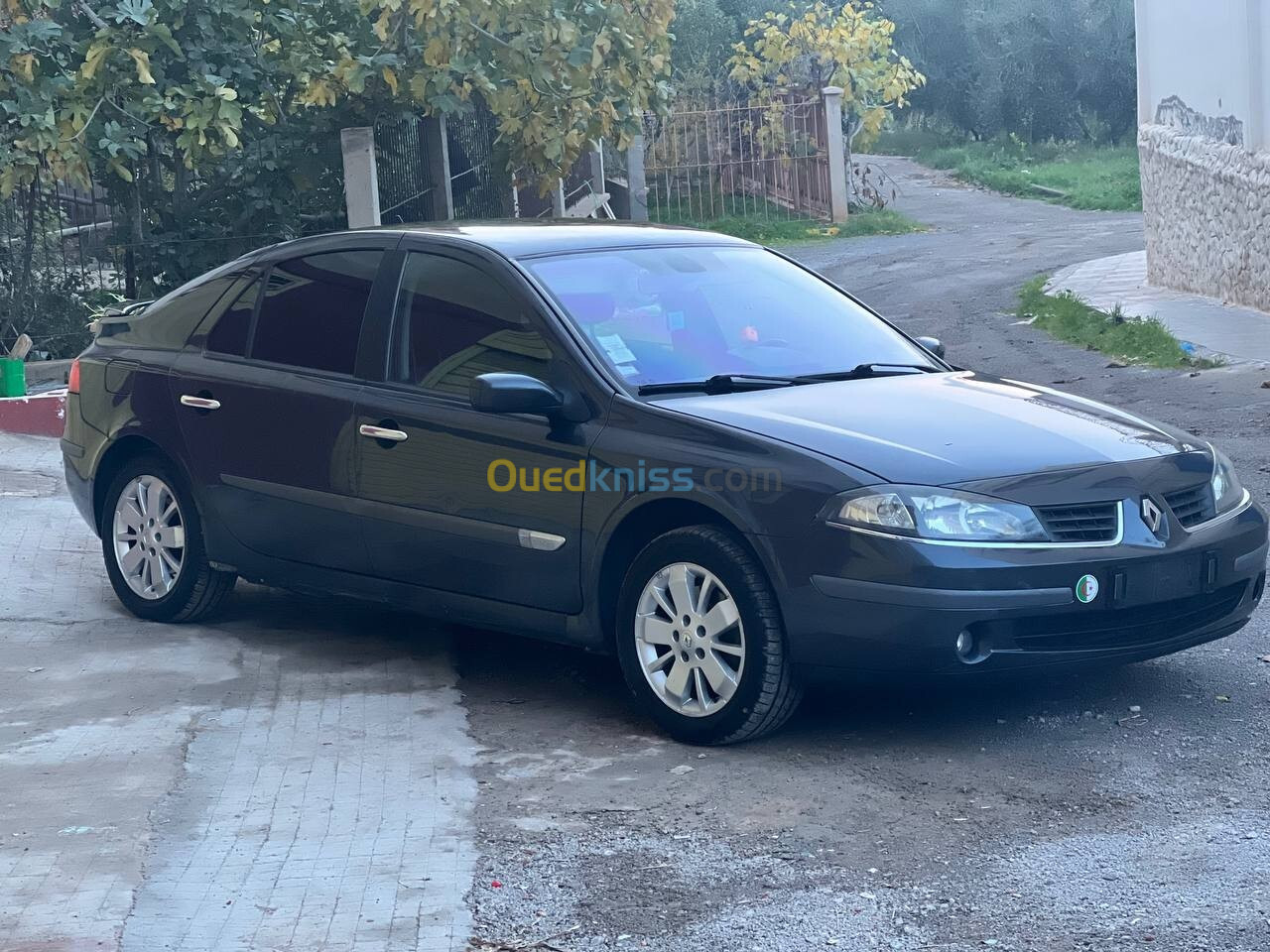 Renault Laguna 2 2001 Laguna 2