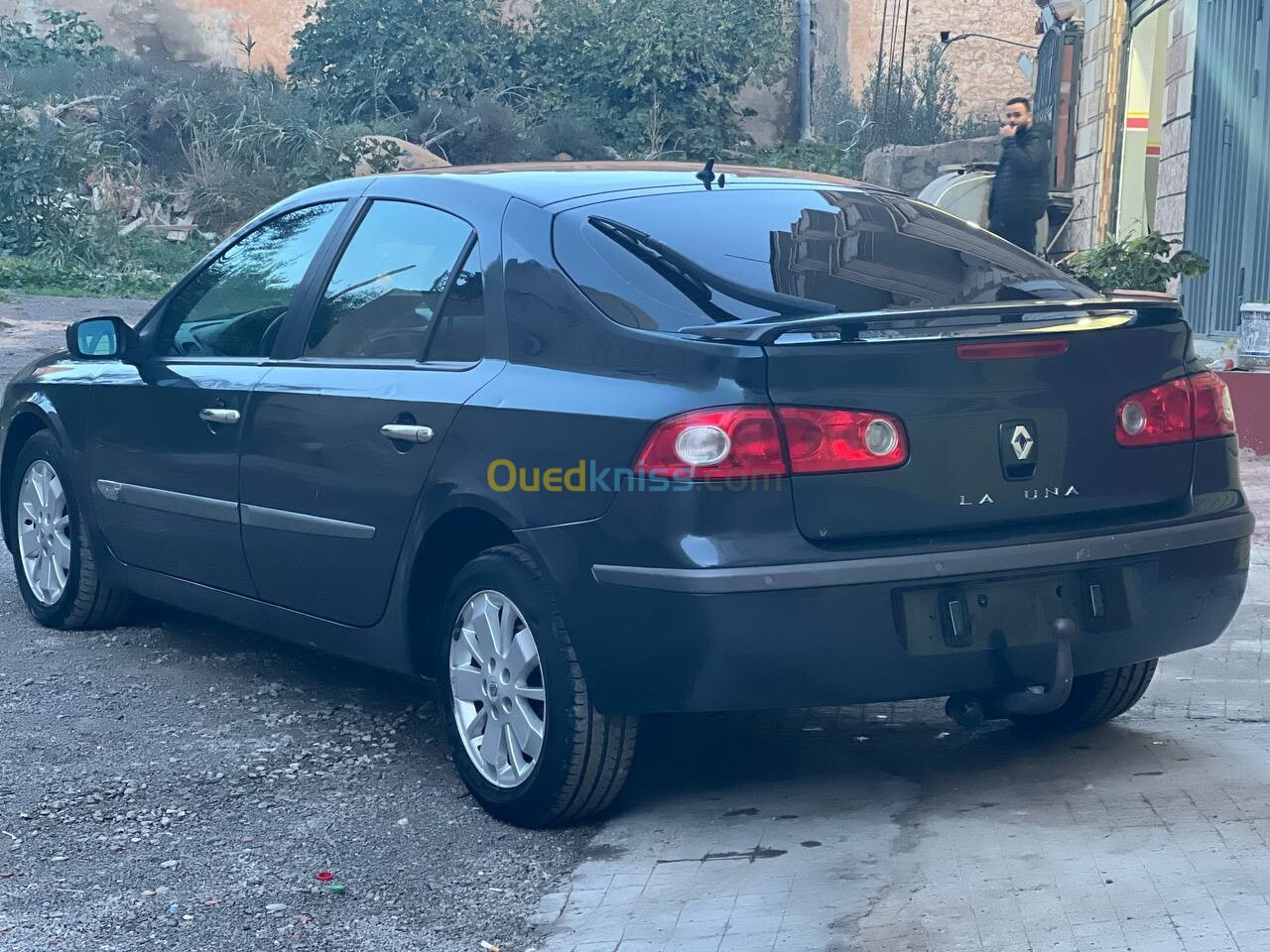 Renault Laguna 2 2001 Laguna 2