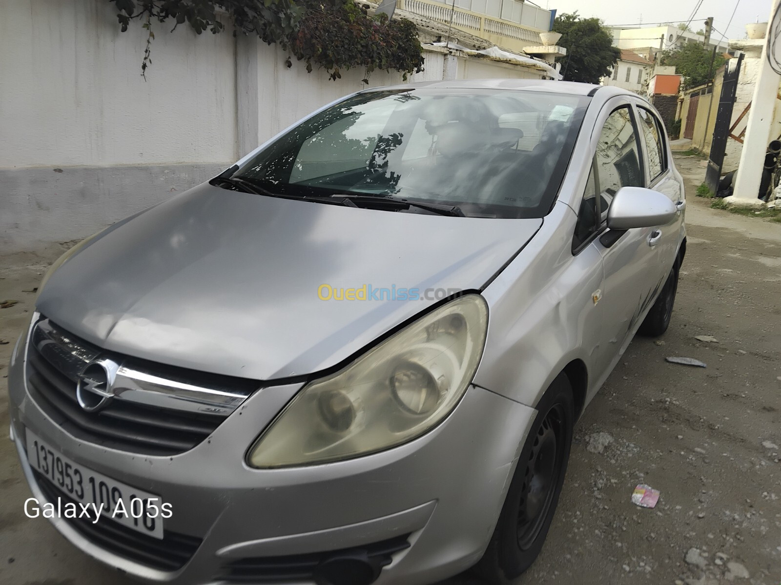 Opel Corsa 2009 Corsa