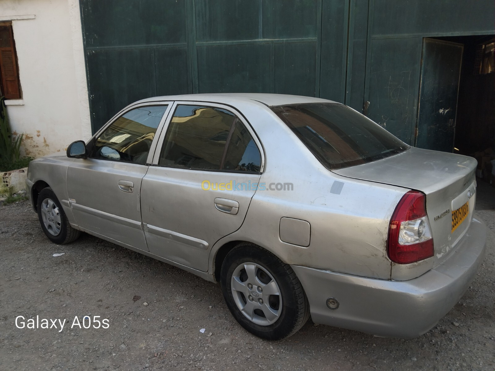 Hyundai Accent 2003 GLS