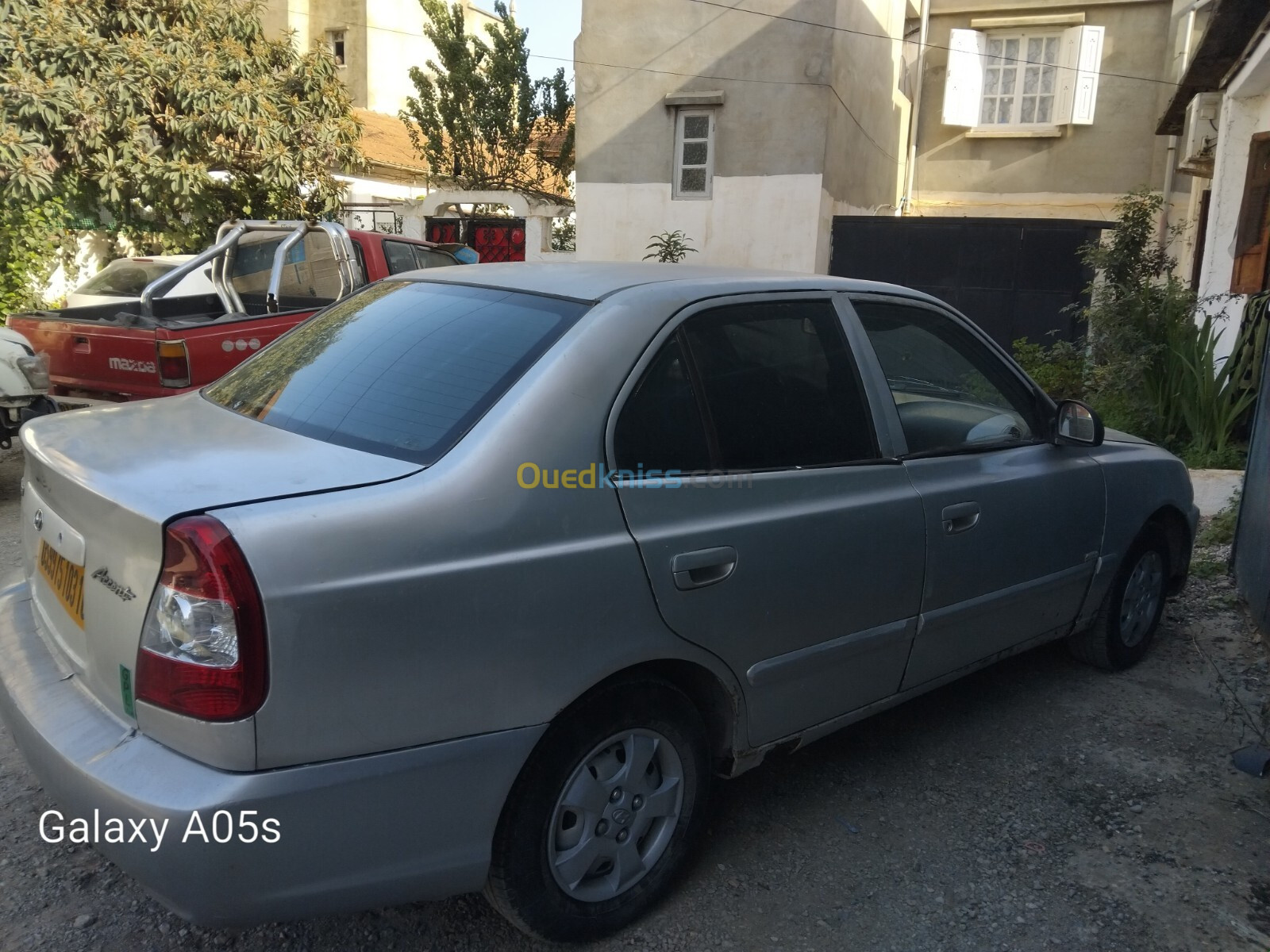 Hyundai Accent 2003 GLS