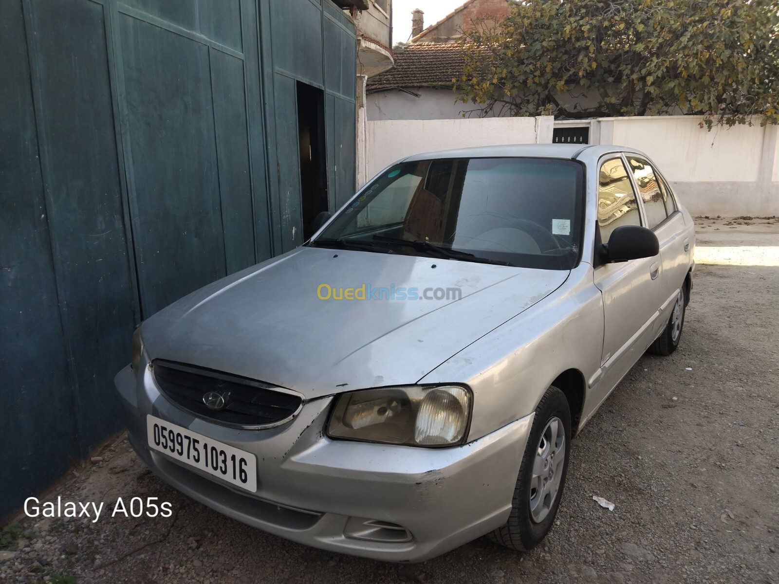 Hyundai Accent 2003 GLS