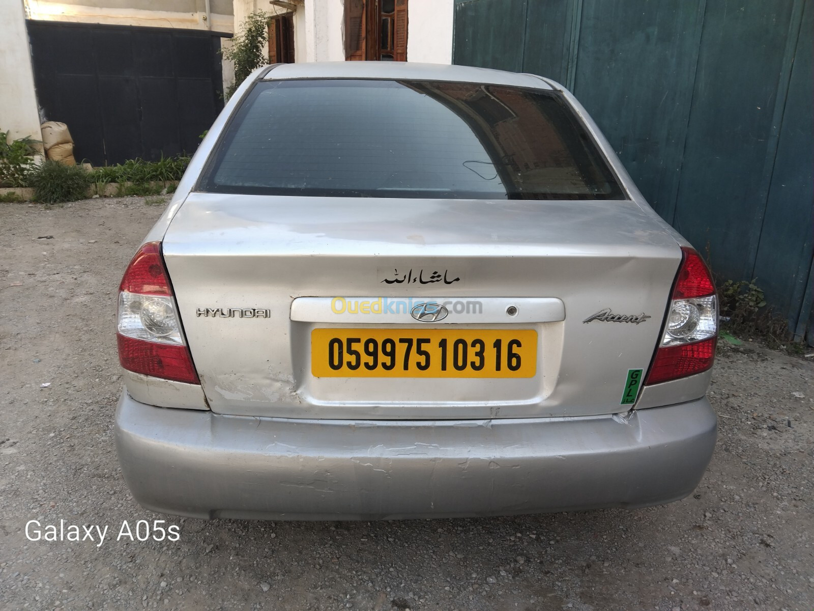 Hyundai Accent 2003 GLS