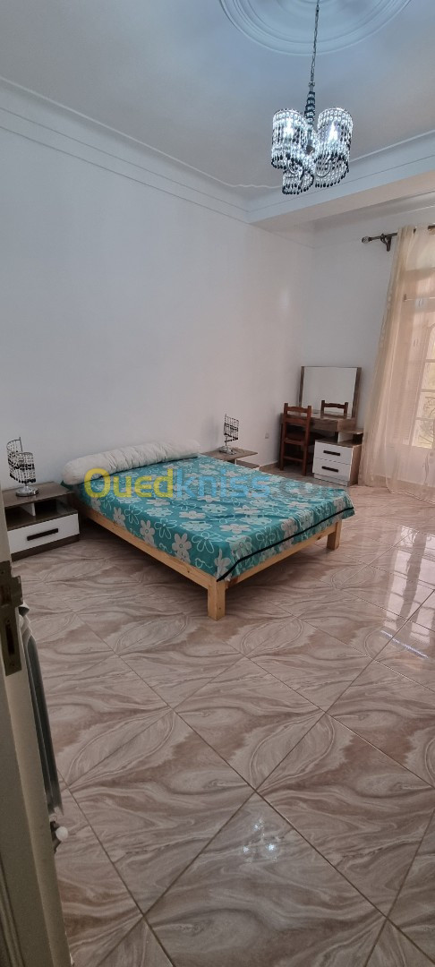 Location vacances Niveau De Villa F1 Jijel Emir abdelkader