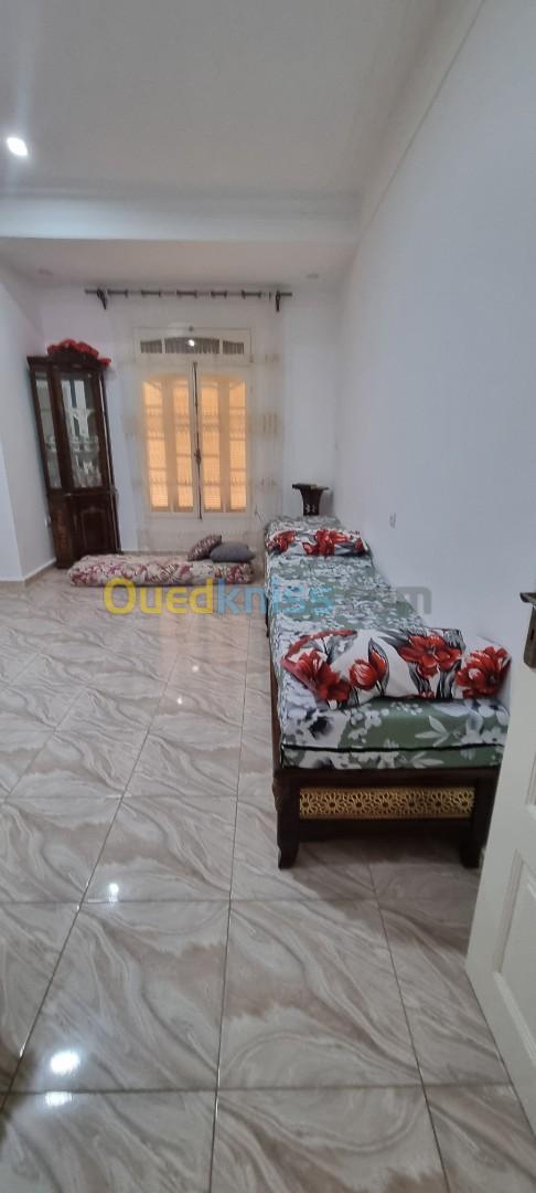 Location vacances Appartement F2 Jijel Jijel