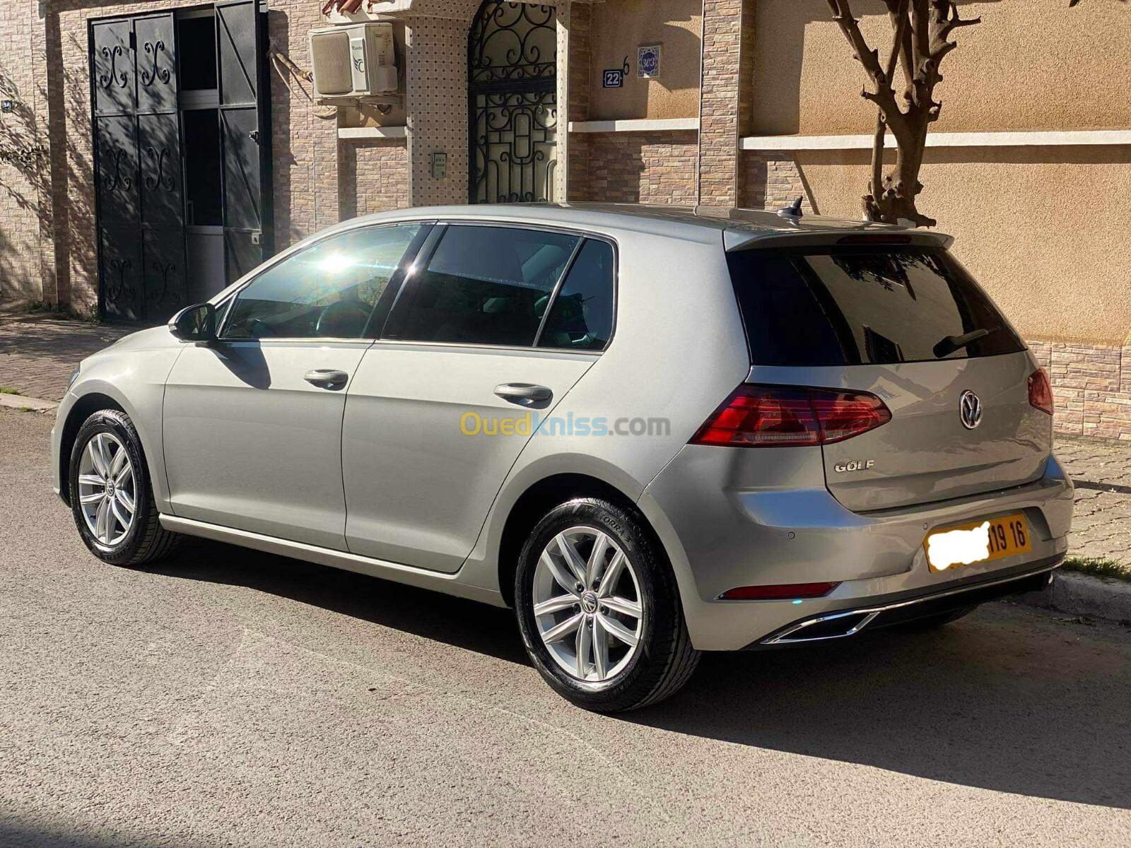 Volkswagen Golf 7 2019 memphis