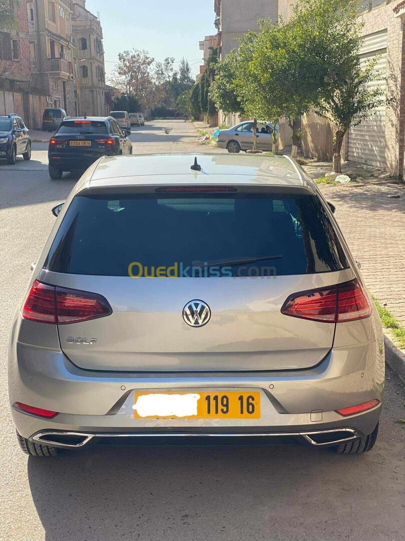 Volkswagen Golf 7 2019 memphis