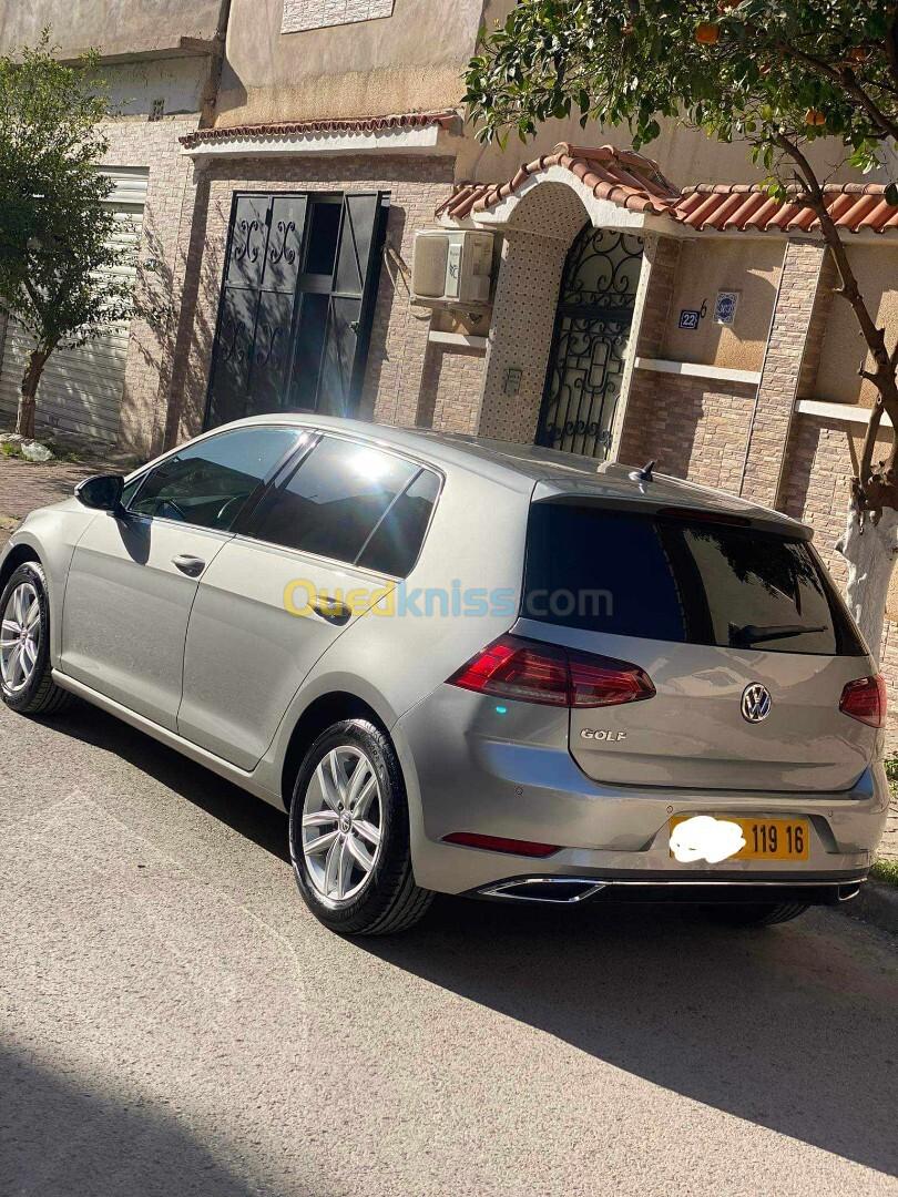 Volkswagen Golf 7 2019 memphis