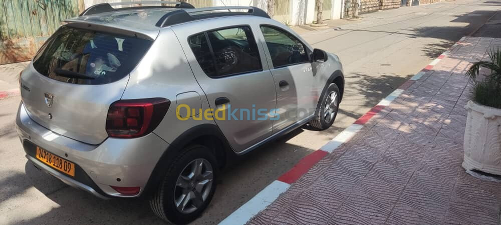 Dacia Sandero 2018 Sandero