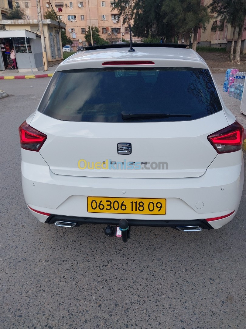 Seat Ibiza 2018 