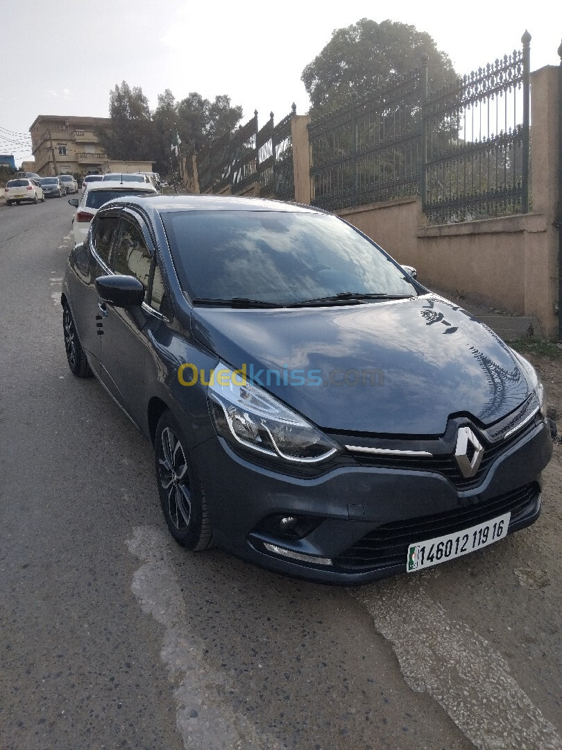 Renault Clio 4 2019 Limited