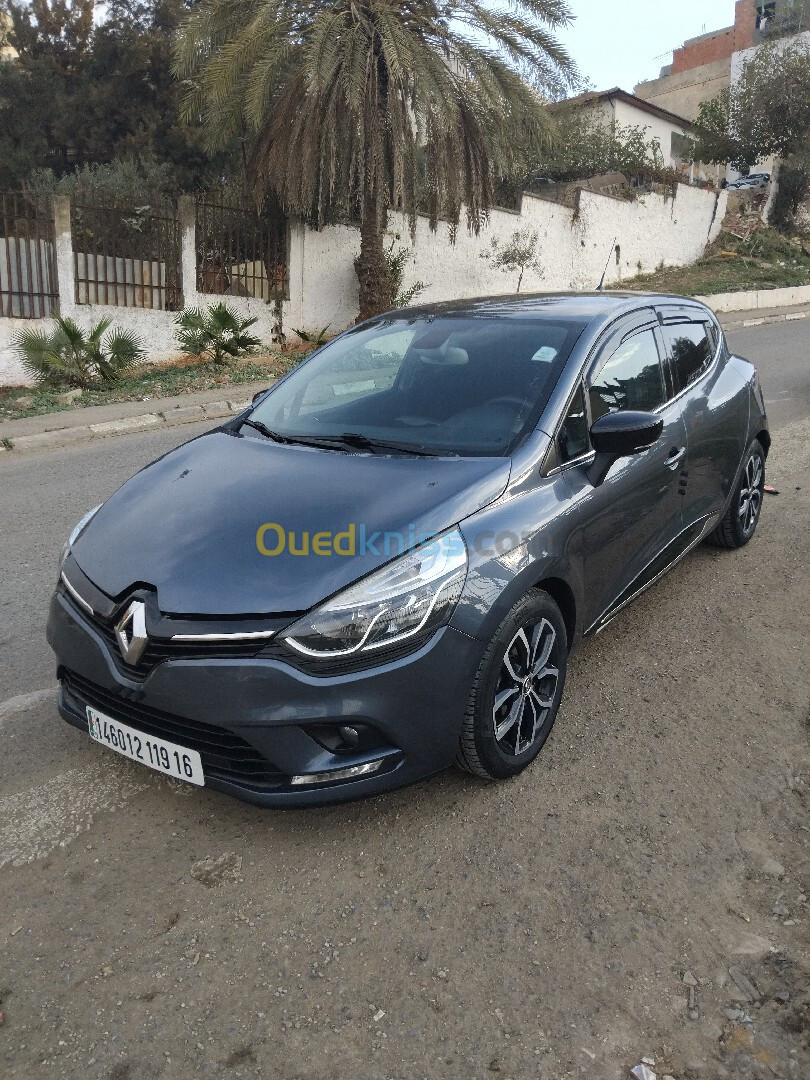 Renault Clio 4 2019 Limited