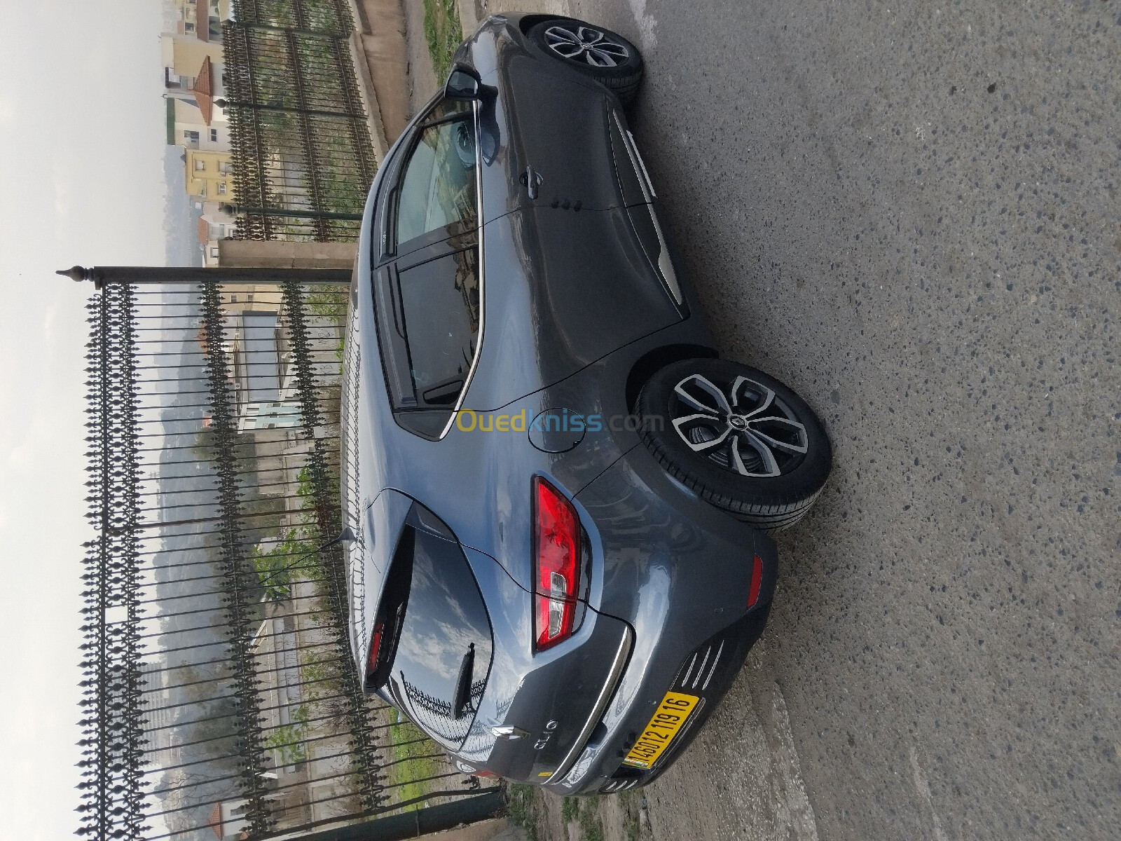 Renault Clio 4 2019 Limited