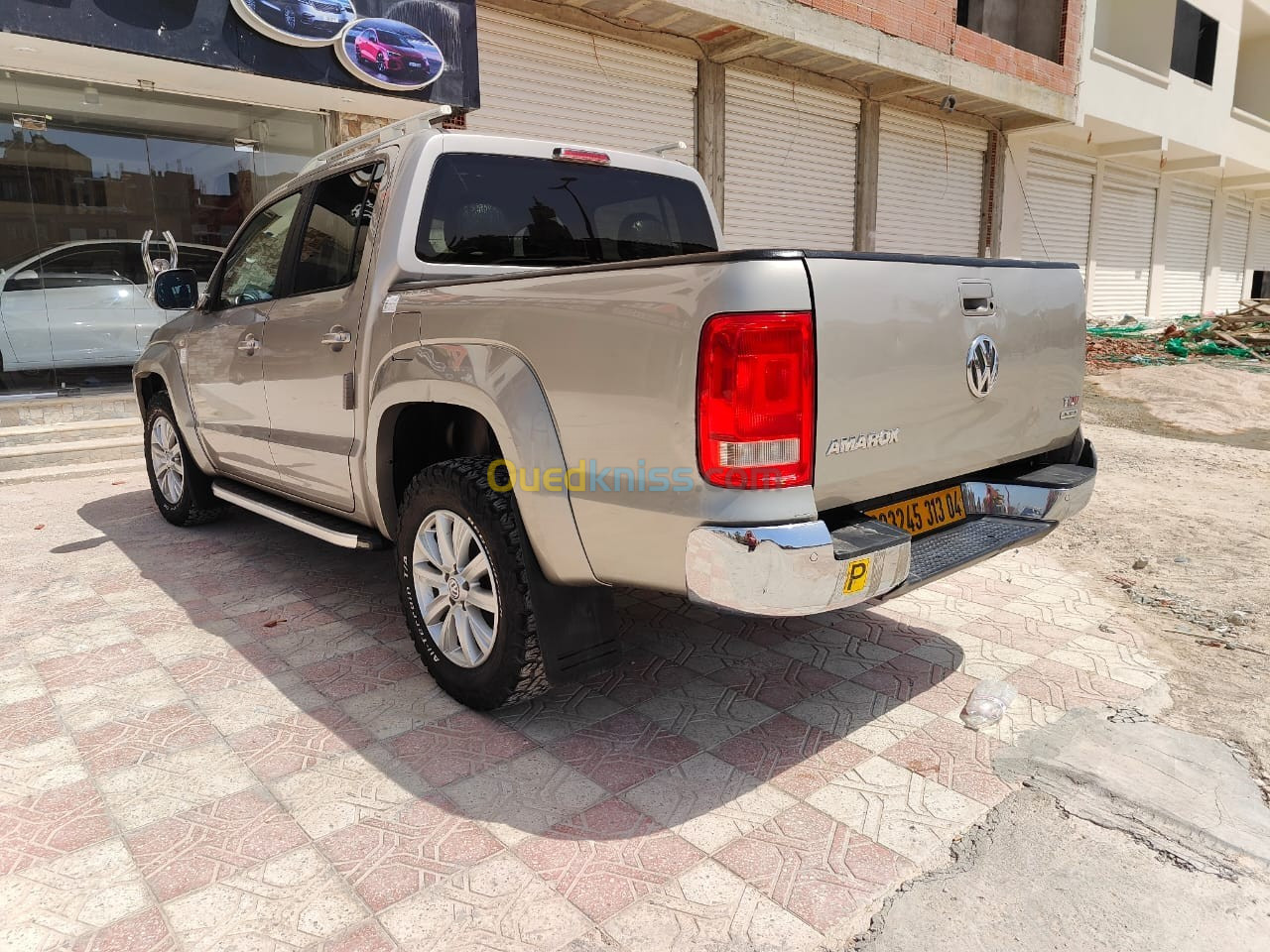 Volkswagen Amarok 2013 Amarok