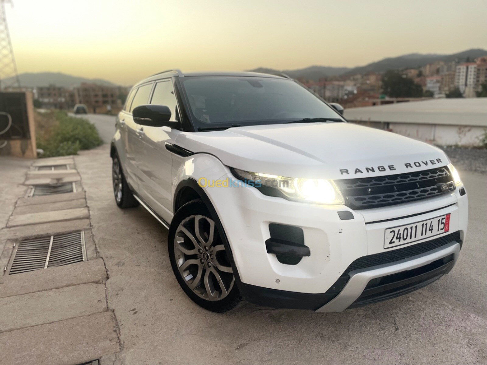 Land Rover Range Rover Evoque 2014 Range Rover Evoque