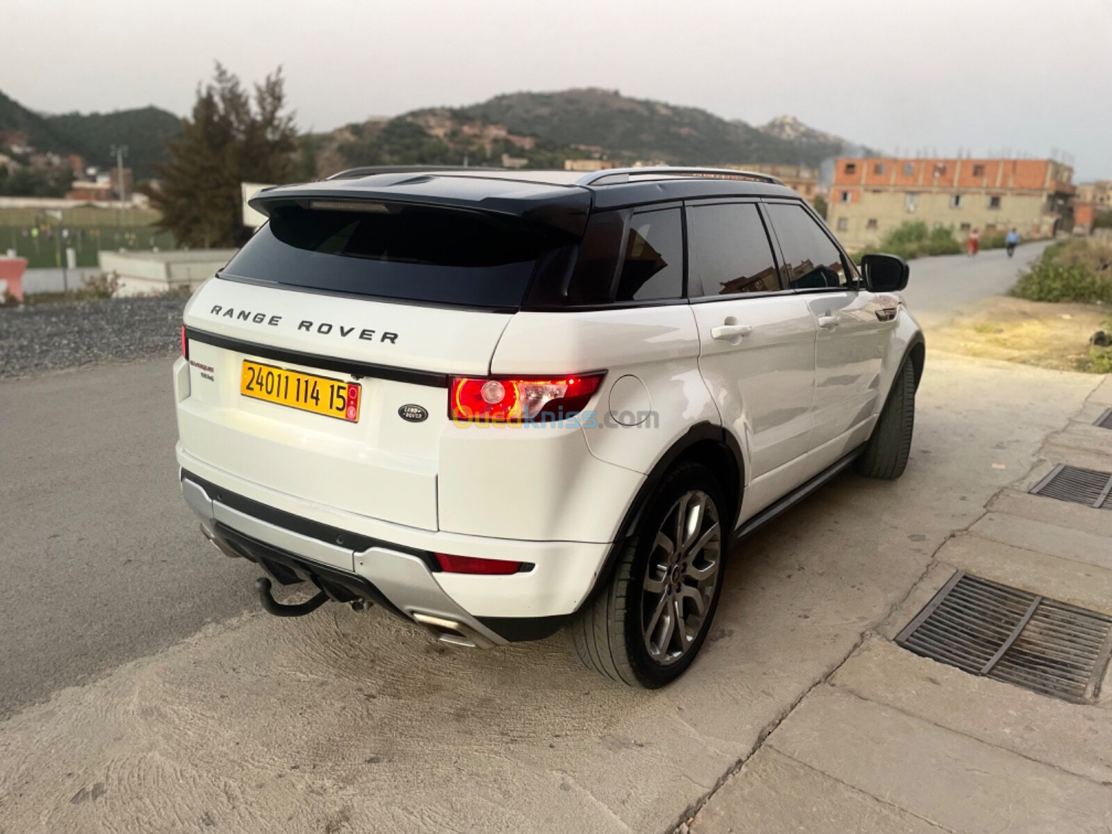 Land Rover Range Rover Evoque 2014 Range Rover Evoque