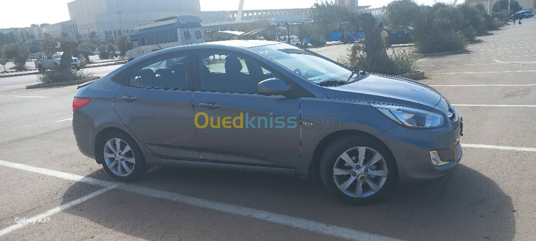 Hyundai Accent RB  4 portes 2018 