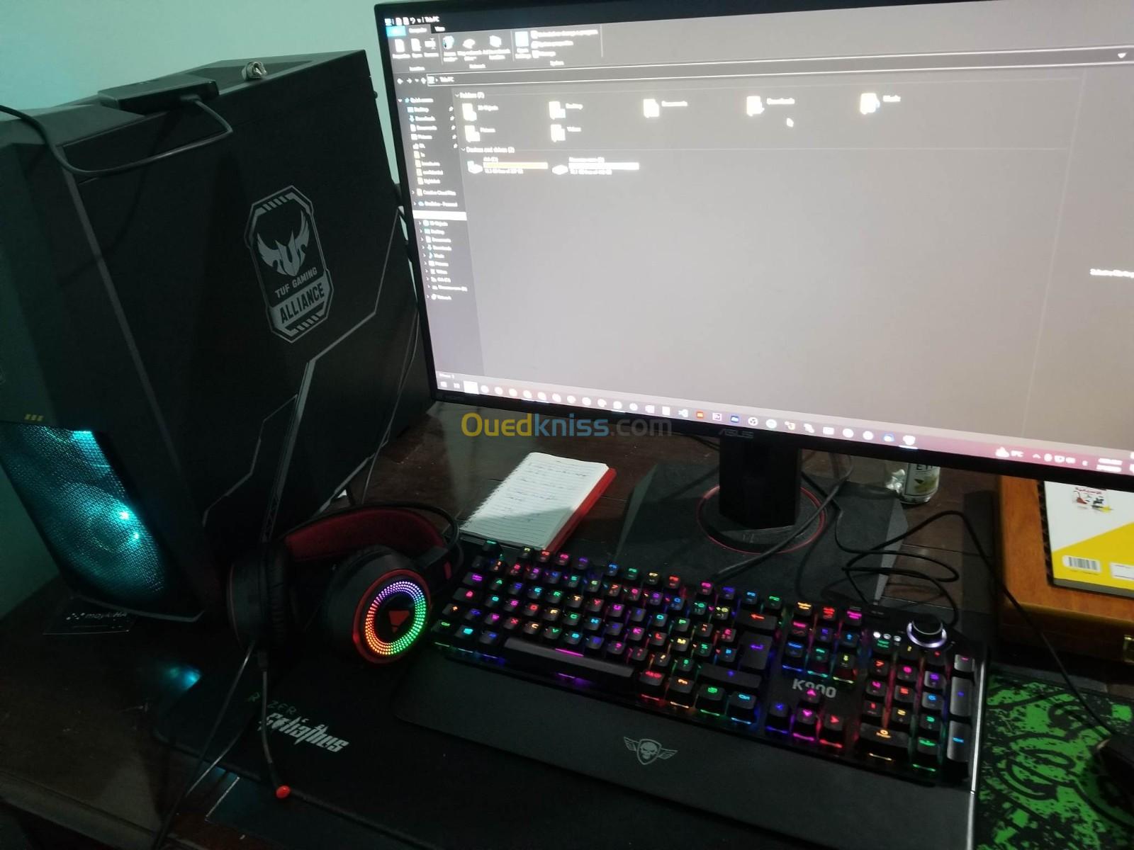 I3 9100f 2024 con gtx 1650