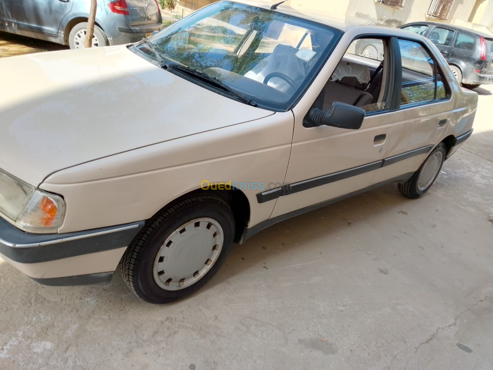 Peugeot 405 1991 