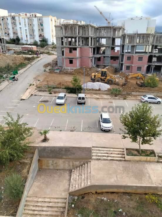 Vente Appartement F3 Jijel Kaous