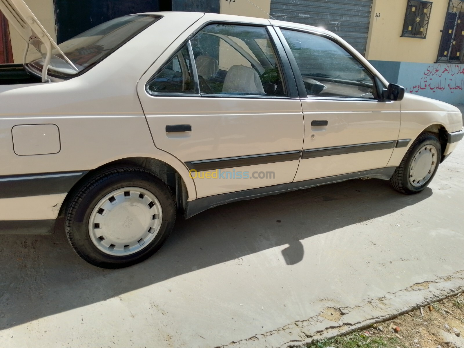 Peugeot 405 1991 