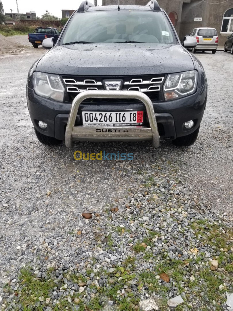 Dacia Duster 2016 Duster