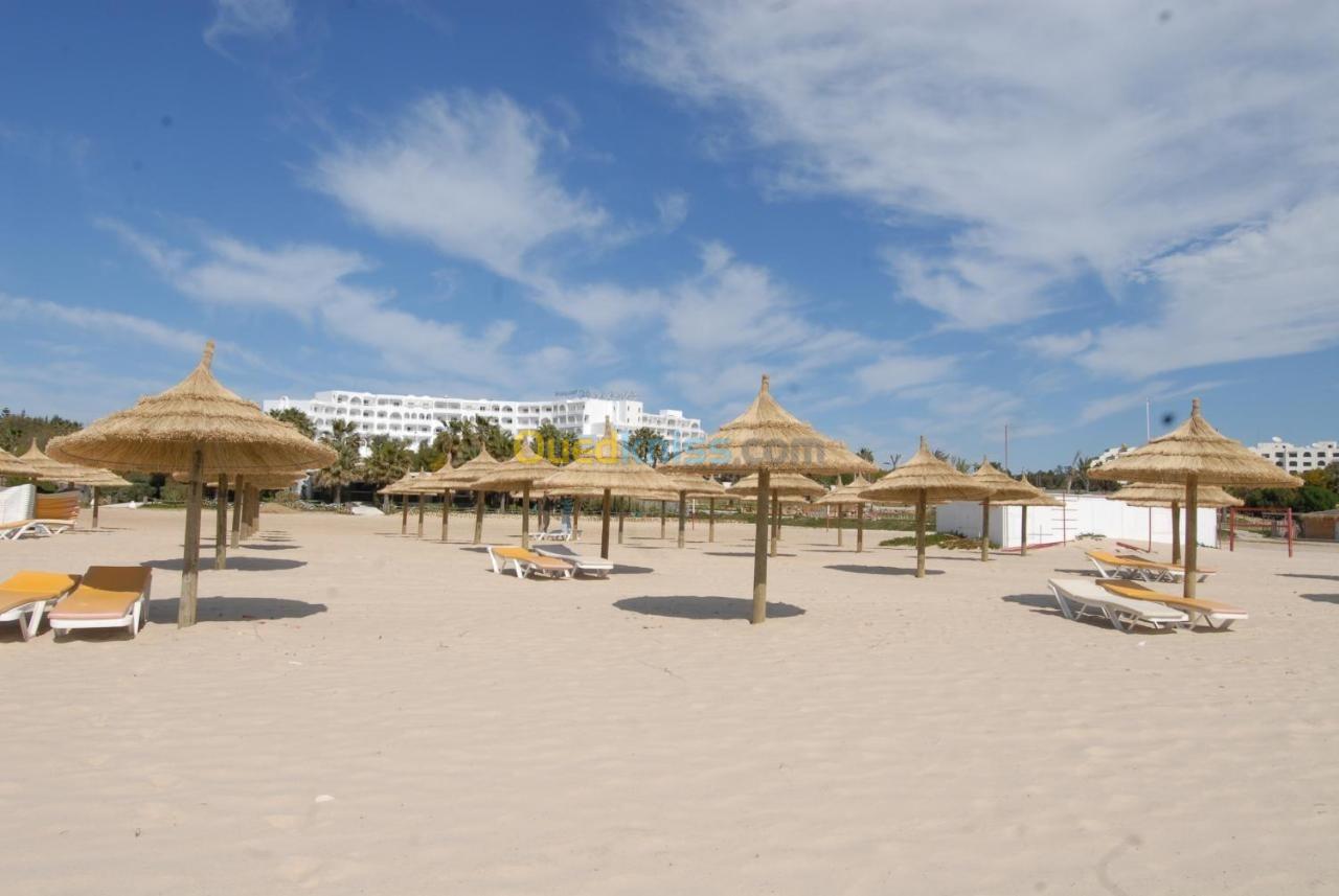 tunisie par bus -  yadis hammamet 4*