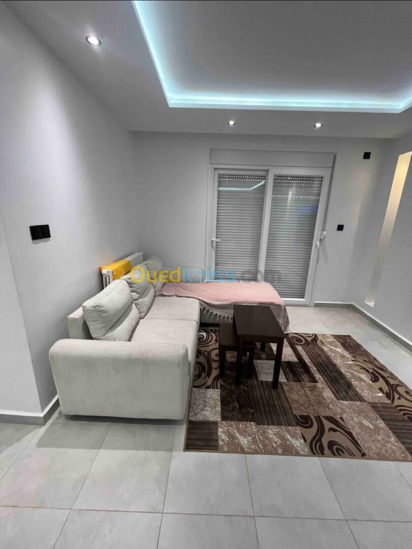 Location vacances Appartement F4 Alger El achour