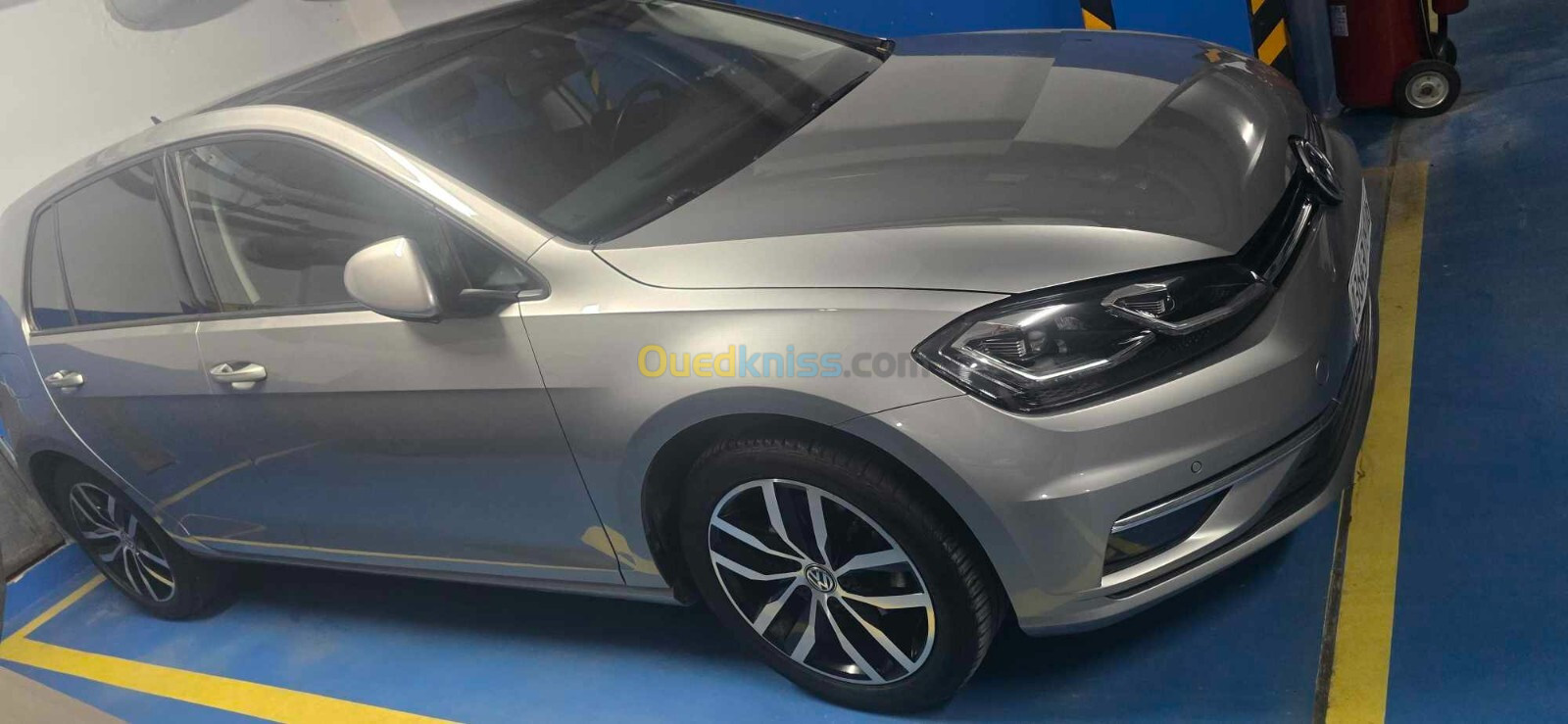 Volkswagen Golf 7 2019 DRIVE