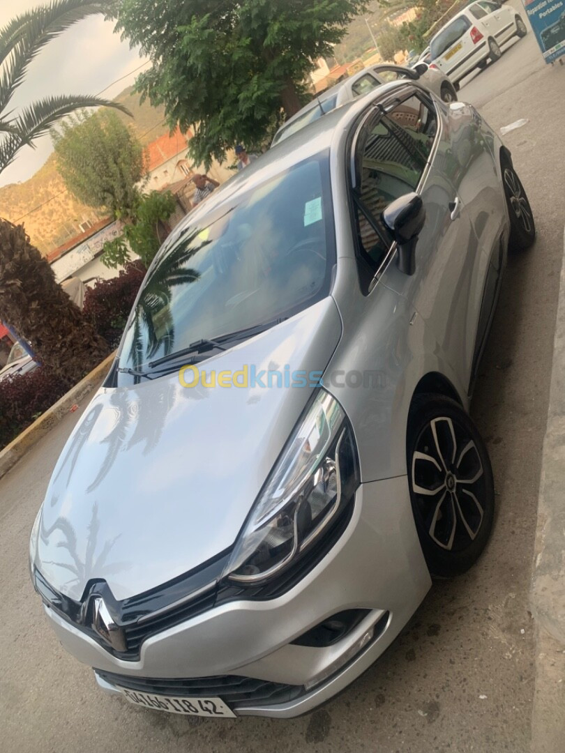 Renault Clio 4 2018 Limited