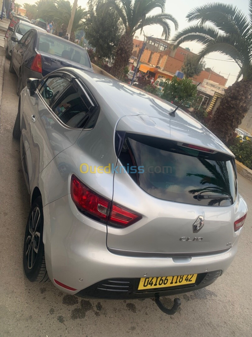 Renault Clio 4 2018 Limited