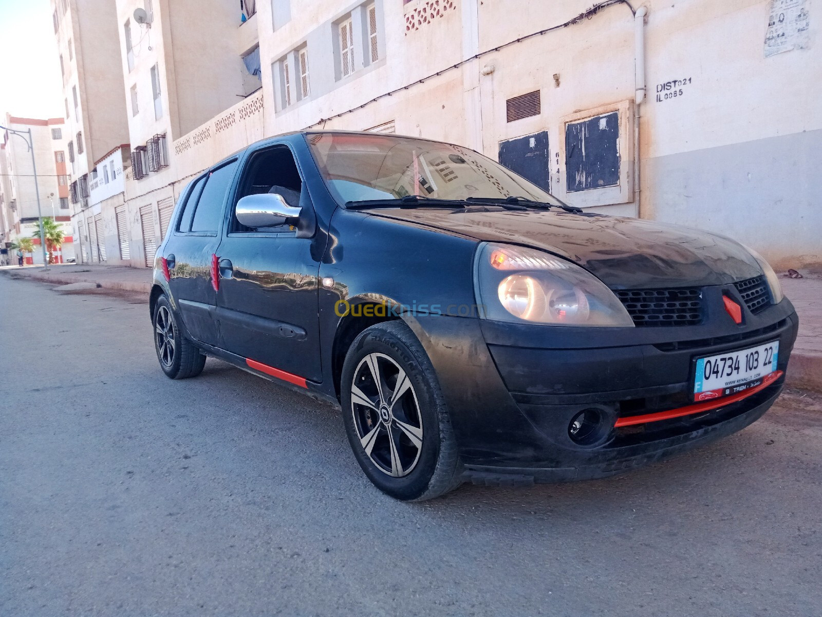 Renault Clio 2 2003 Extreme