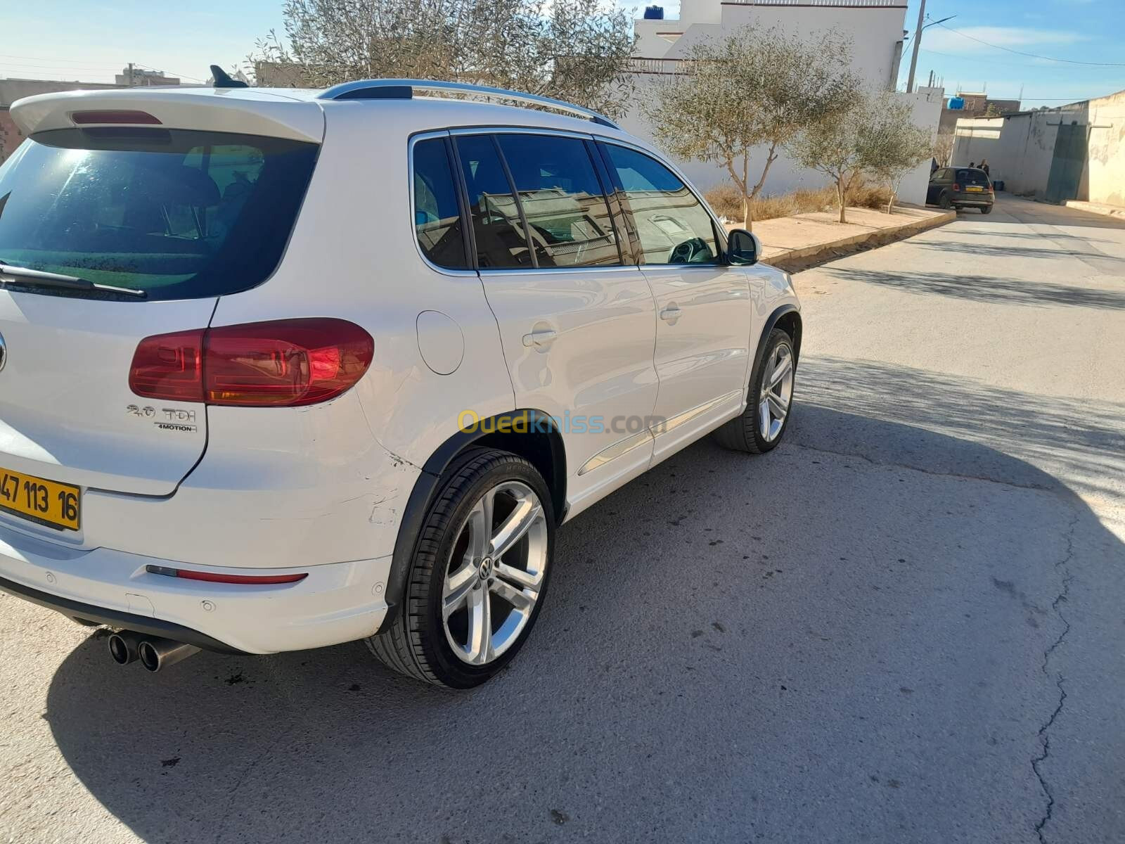 Volkswagen Tiguan 2013 R Line