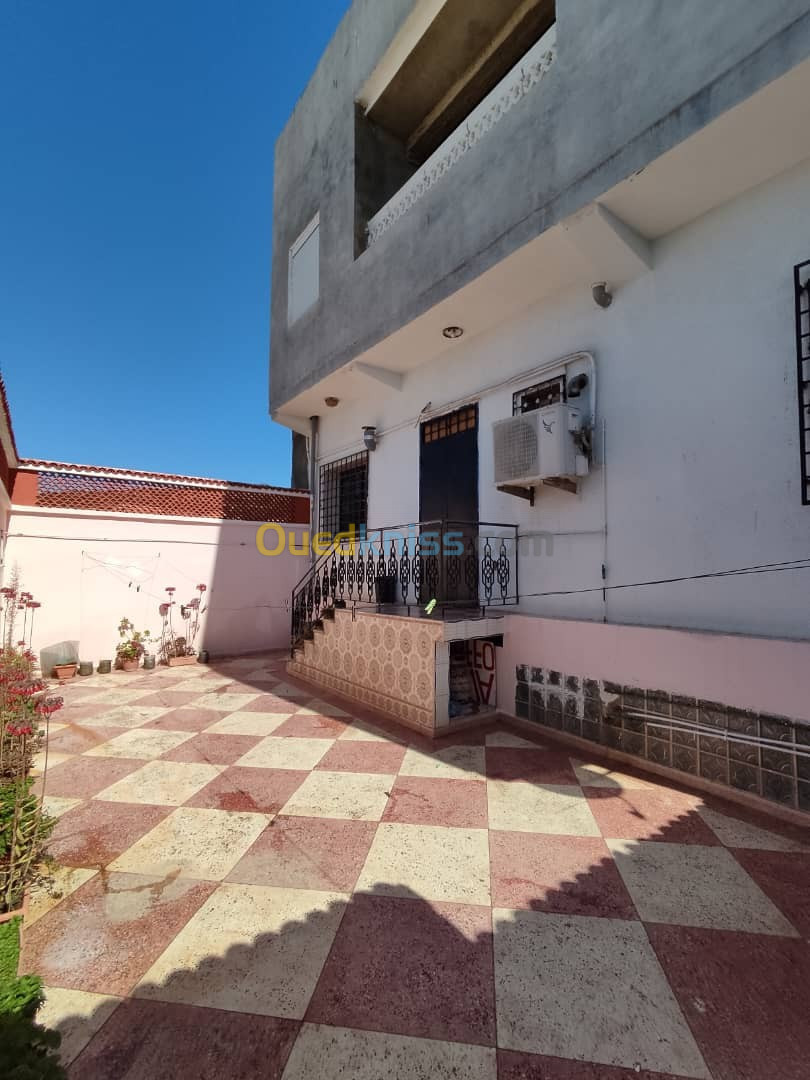 Vente Villa Mostaganem Ain nouissi