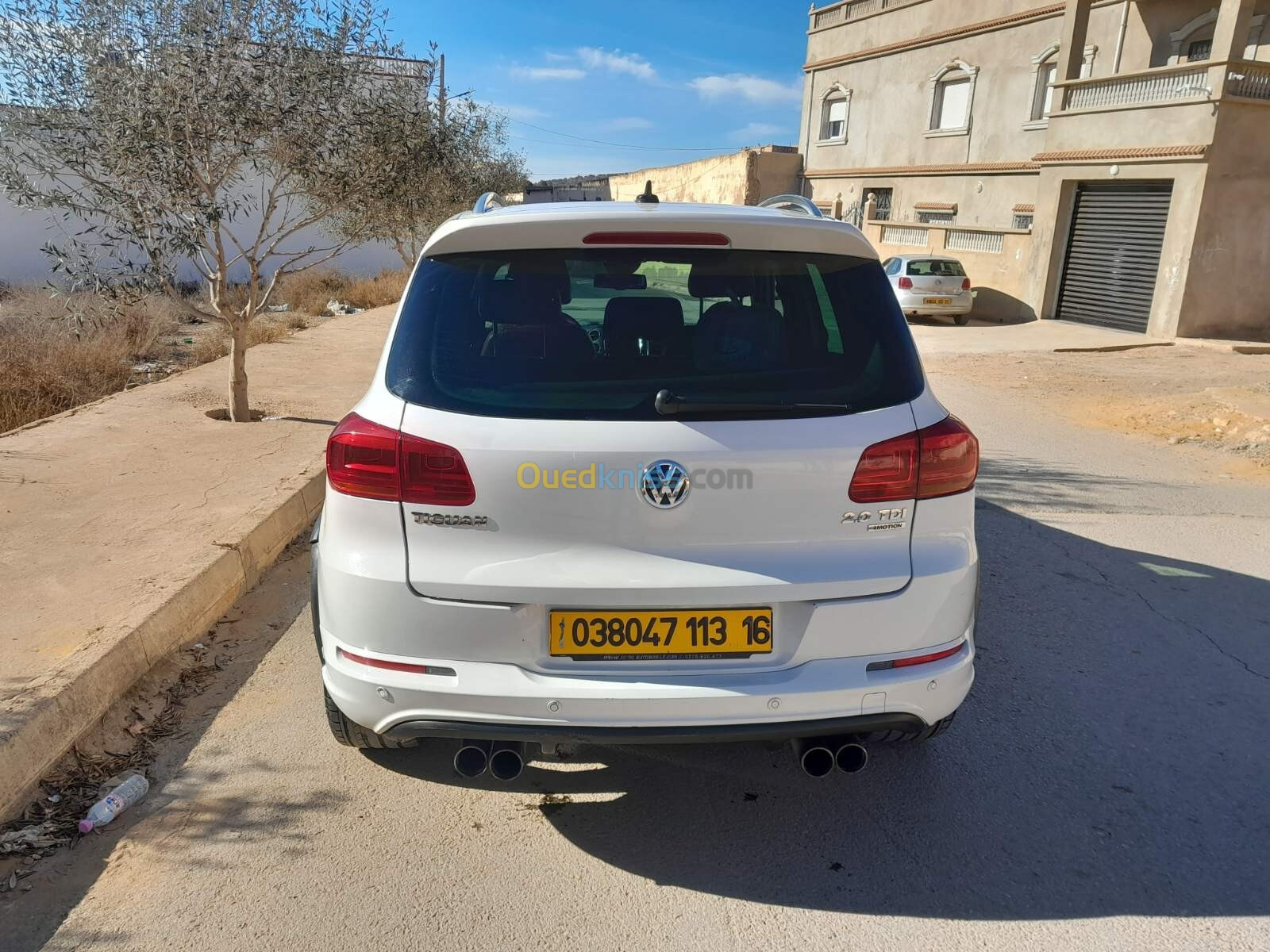 Volkswagen Tiguan 2013 R Line